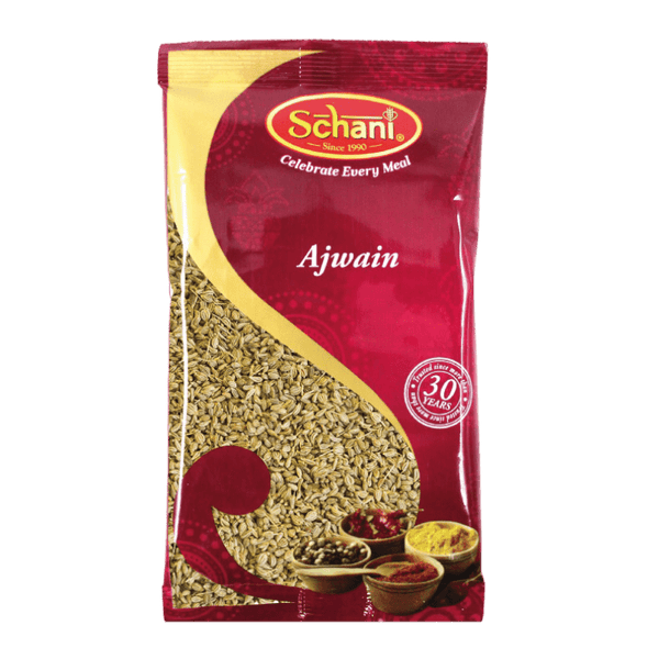Schani - Ajwain Seeds (Carom/Lovage) - 400g