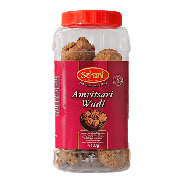 Schani - Amritsari Wadi jar - 400g