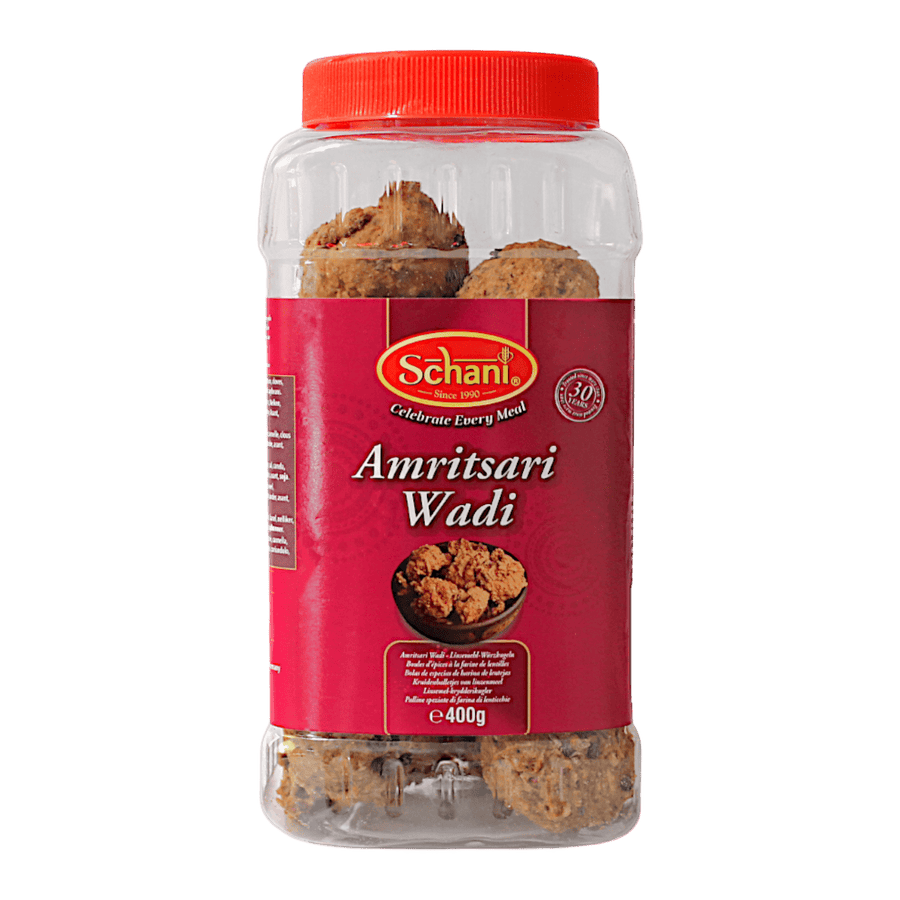 Schani - Amritsari Wadi jar