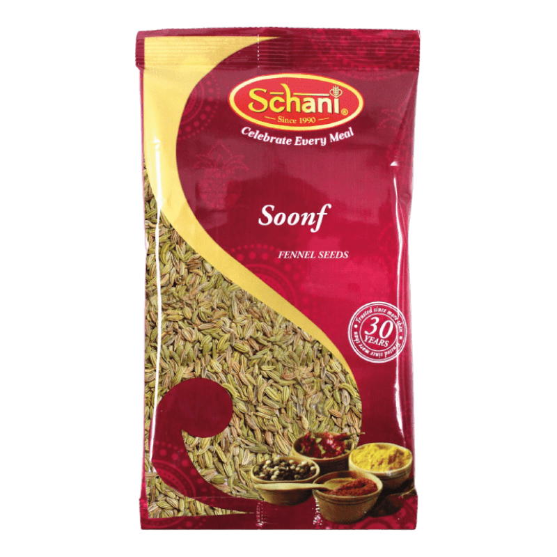 Schani - Fennel Seeds (Soonf)