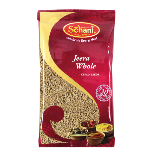 Schani - Cumin Seeds (Jeera Whole) - 400g