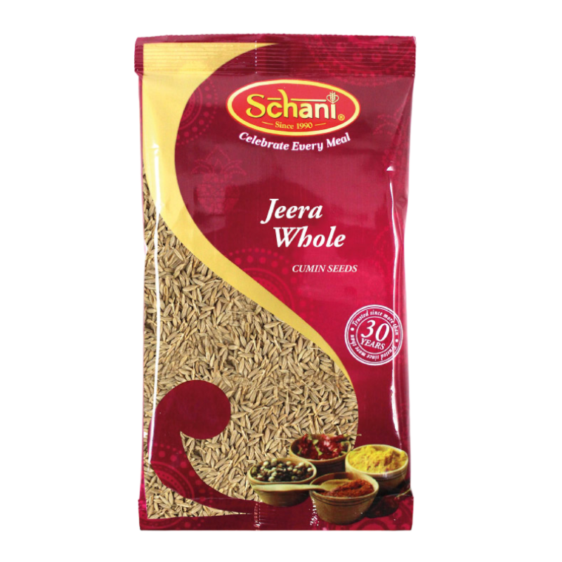 Schani - Cumin Seeds (Jeera Whole)