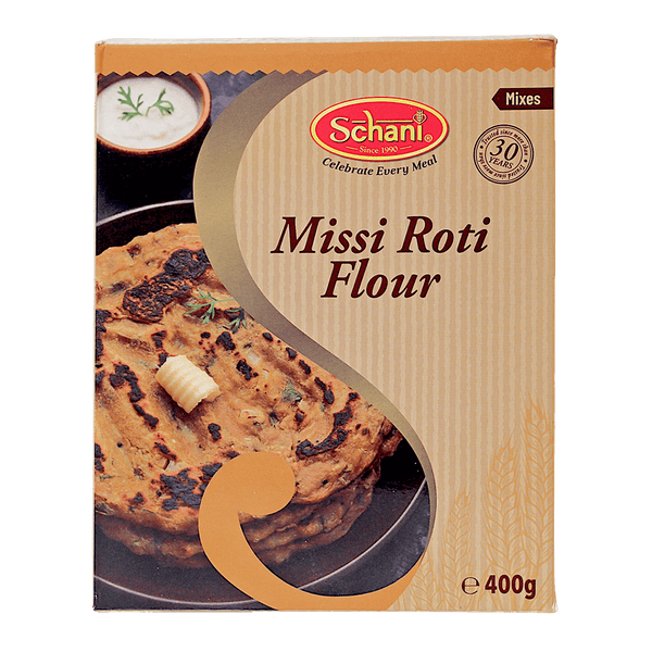 Schani - Missi Roti Flour - 400g