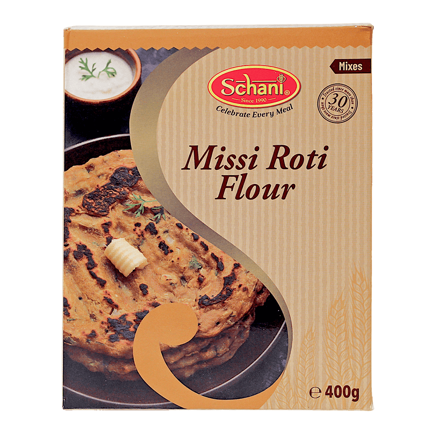 Schani - Missi Roti Flour