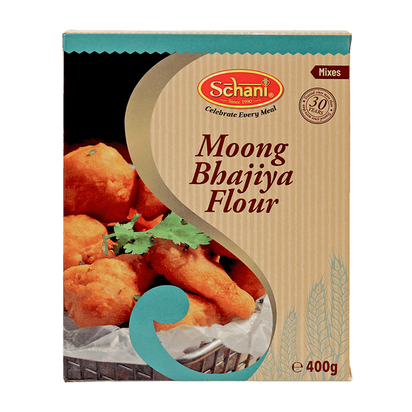Schani - Moong Bhajiya Mix - 400g