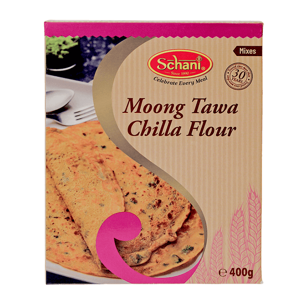 Schani - Moong Tawa Chilla Flour - 400g