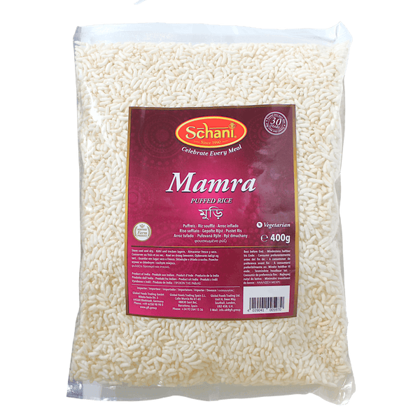 Puffed Rice (Mamra)