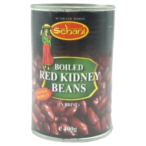Schani - Red Kidney Beans (boiled) - 400g