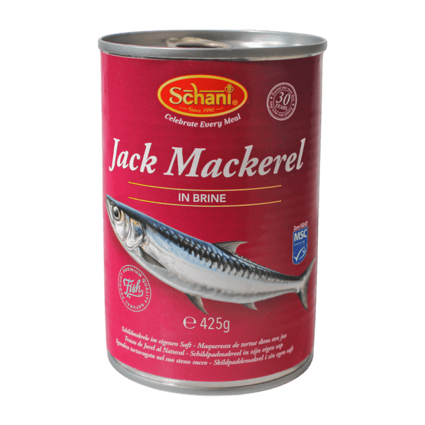 Schani - Jack Mackerel in Brine - 280g
