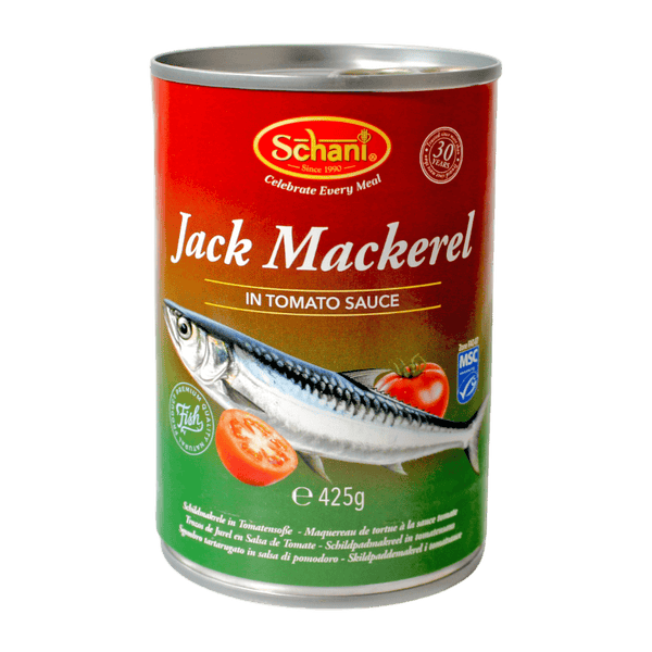 Schani - Jack Mackerel in Tomato Sauce - 280g