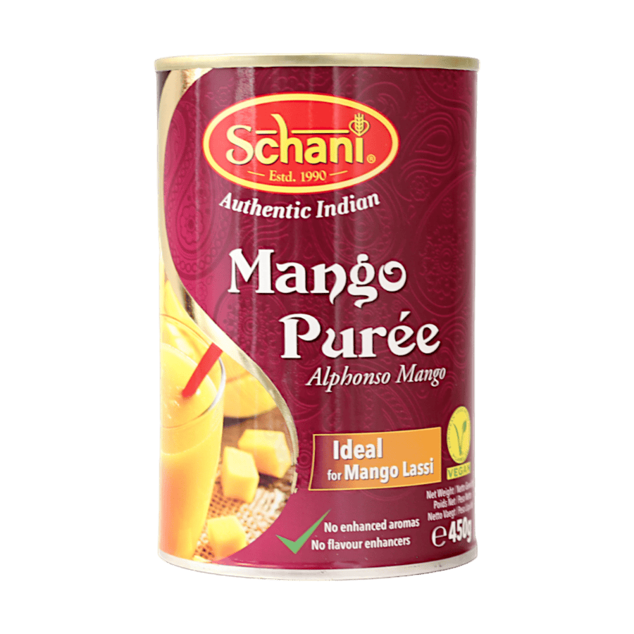Schani - Alphonso Mango Puree