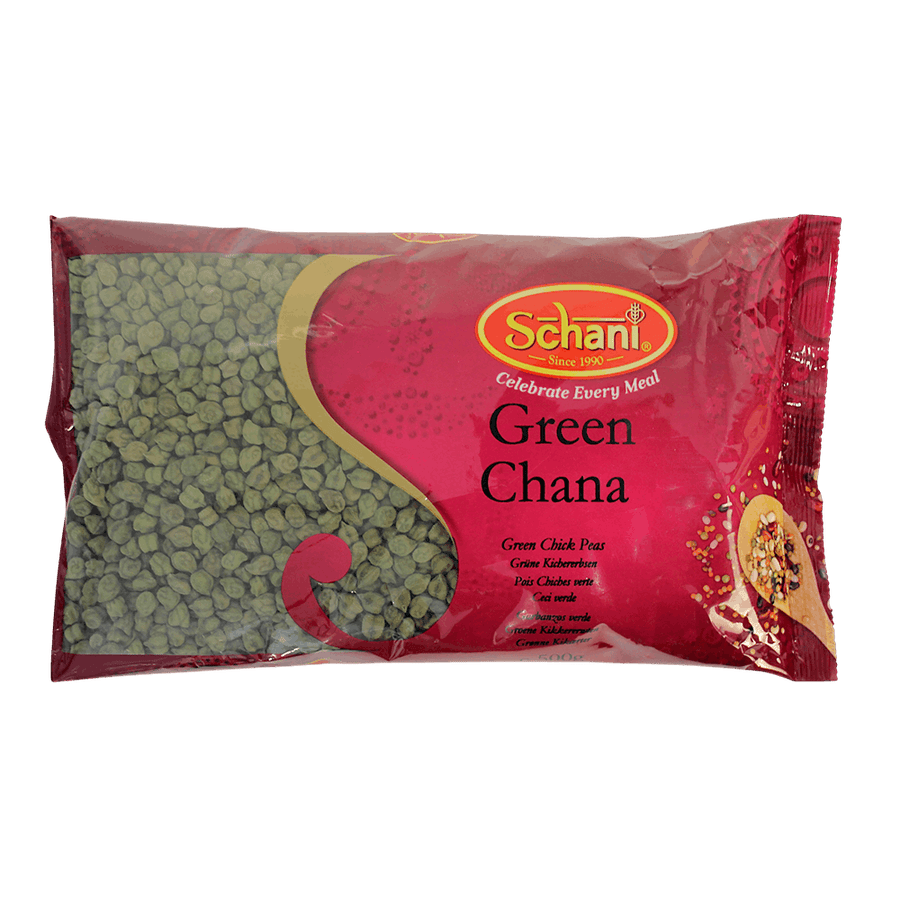 Schani - Green Chana