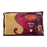 Schani - Moong Dal (Split) - 500g