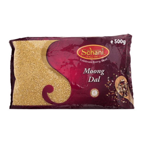 Schani - Moong Dal (Split) - 500g