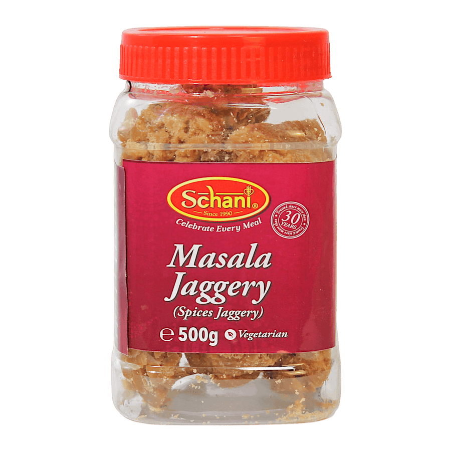 Schani - Masala Jaggery (Spices Jaggery)