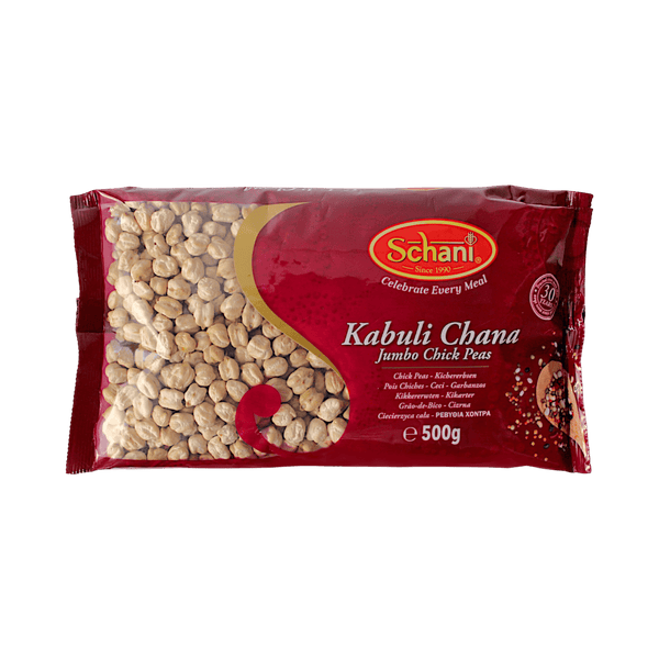 Schani - Chickpeas Jumbo (Kabuli Chana) - 500g