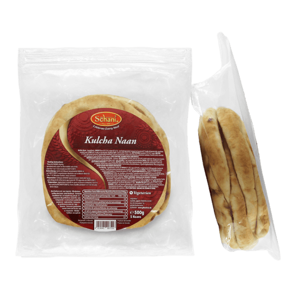 Roti & Naan