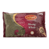Schani - Moong Whole Beans - 500g