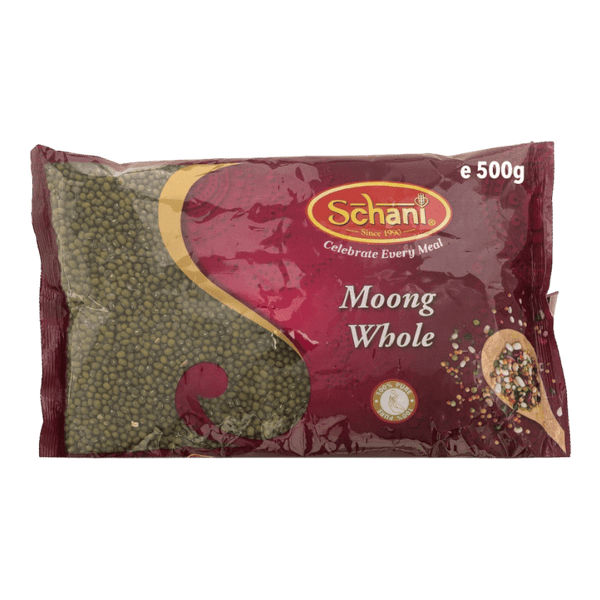 Schani - Moong Whole Beans - 500g