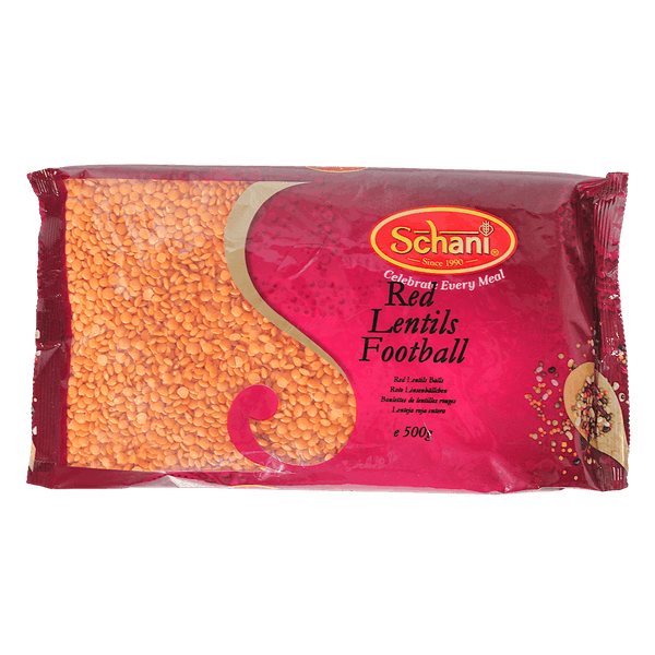 Red Lentils (Masoor Dal)