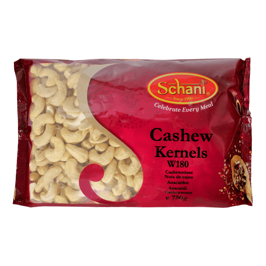 Schani - Cashew Nuts Extra Large (W180)