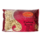 Schani - Cashew Nuts Large (W240) - 750g