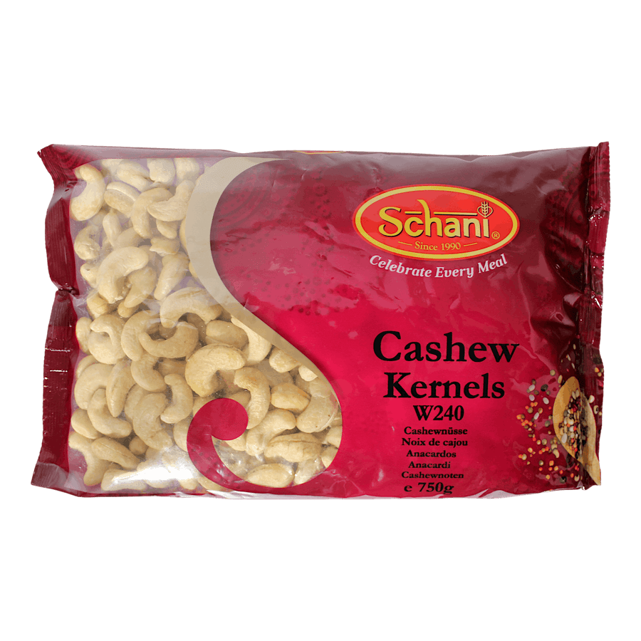 Schani - Cashew Nuts Large (W240)