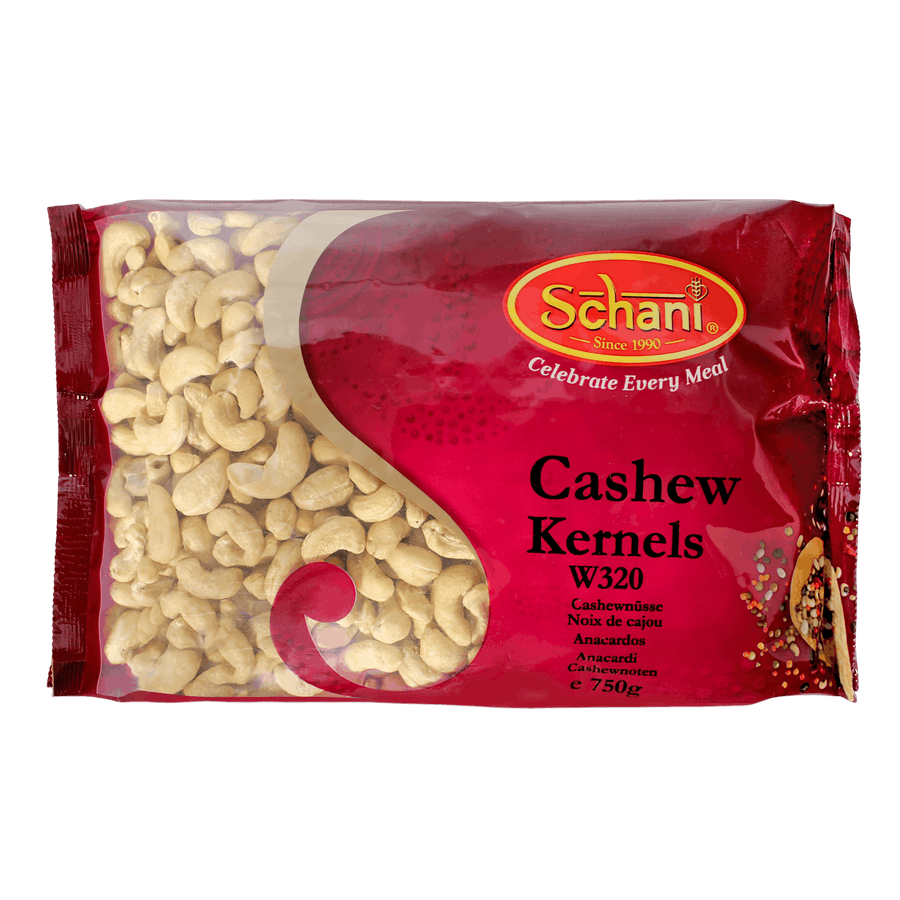 Schani - Cashew Nuts Standard (W320)
