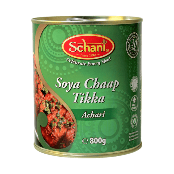 Schani - Soya Chaap Tikka (Achari) - 500g
