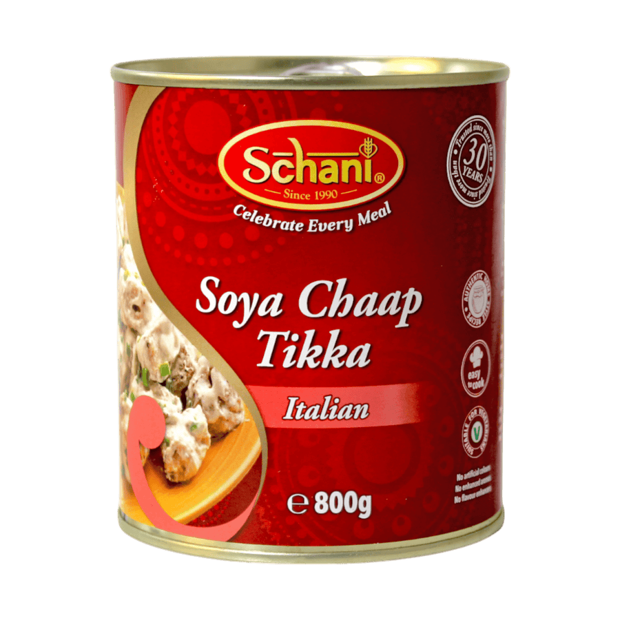 Schani - Soya Chaap Tikka (Italian)