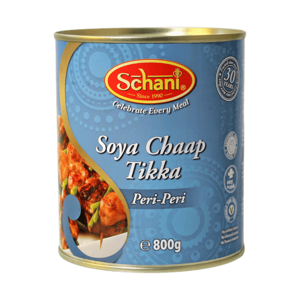 Schani - Soya Chaap Tikka (Peri Peri) - 500g