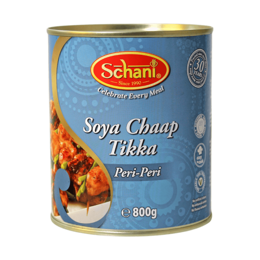 Schani - Soya Chaap Tikka (Peri Peri)