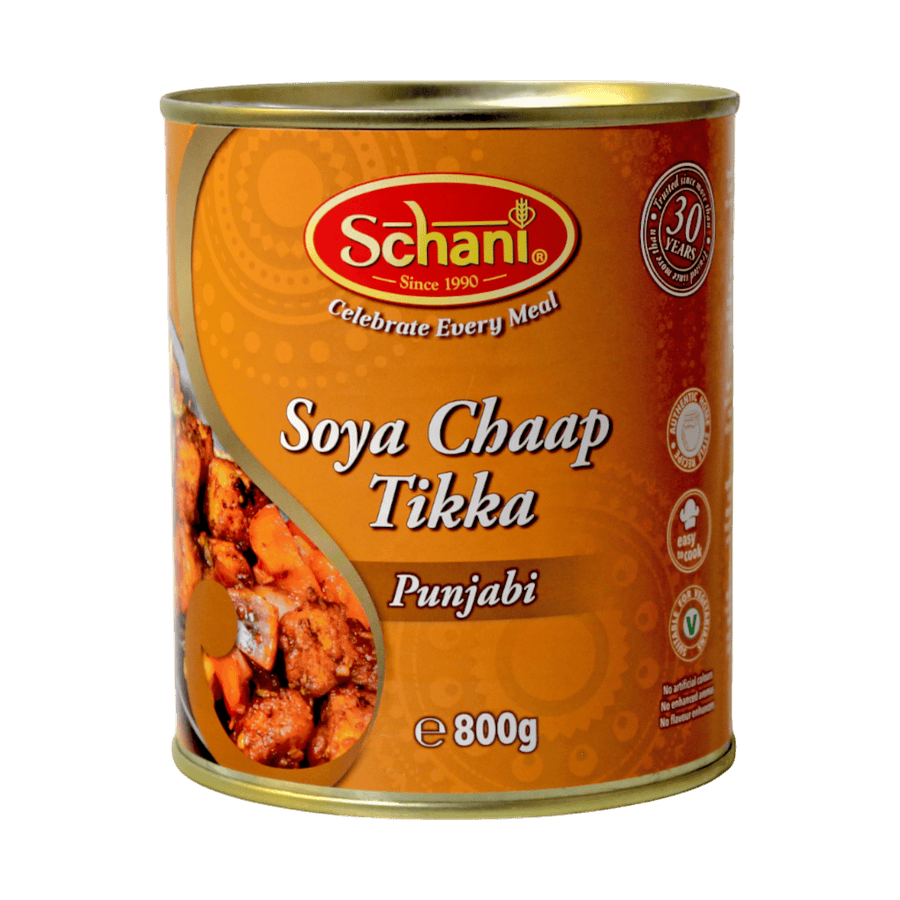 Schani - Soya Chaap Tikka (Punjabi)