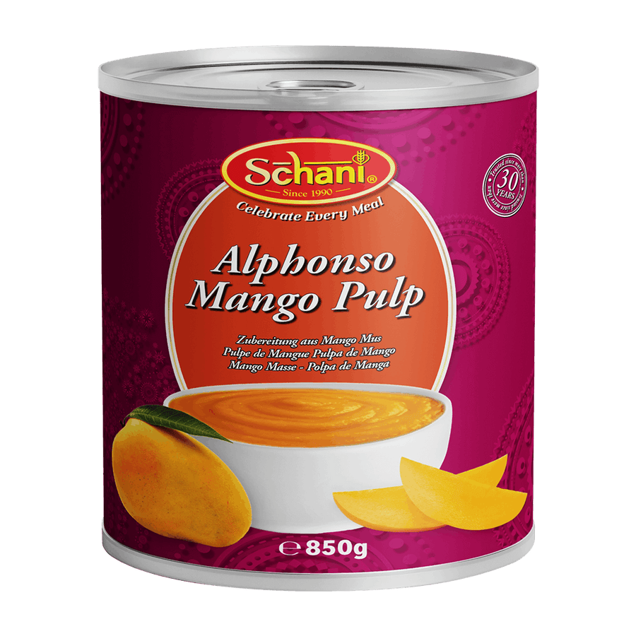 Schani - Mango Pulp Alphonso