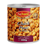 Schani - Boiled Chickpeas (Kabuli Chana) - Gallery Image 2