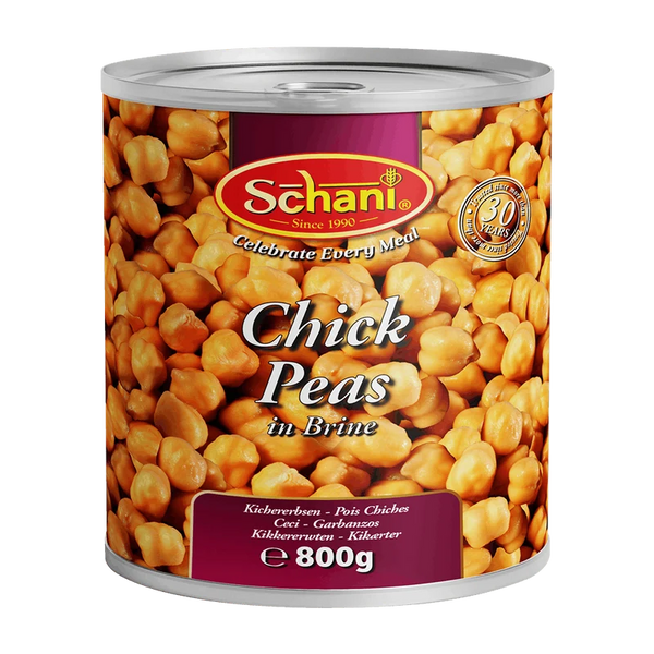 Chickpeas (Chana)
