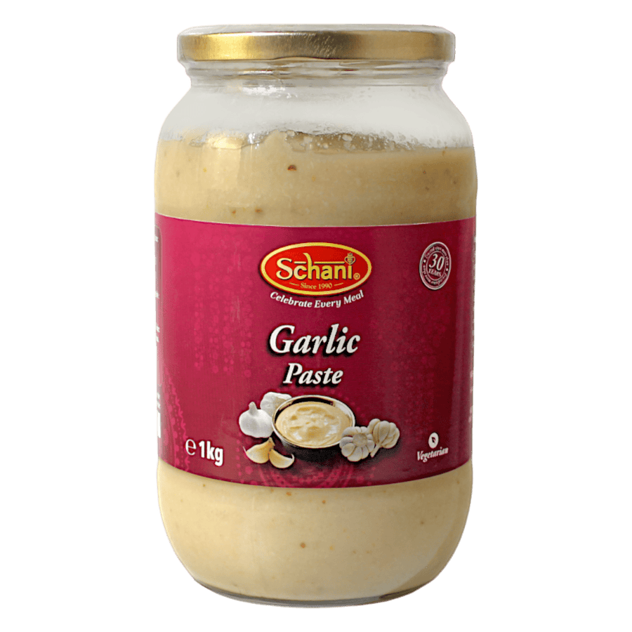 Schani - Garlic Paste