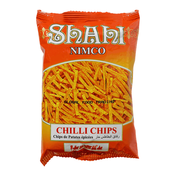 Shahi - Chilli Chips - 125g