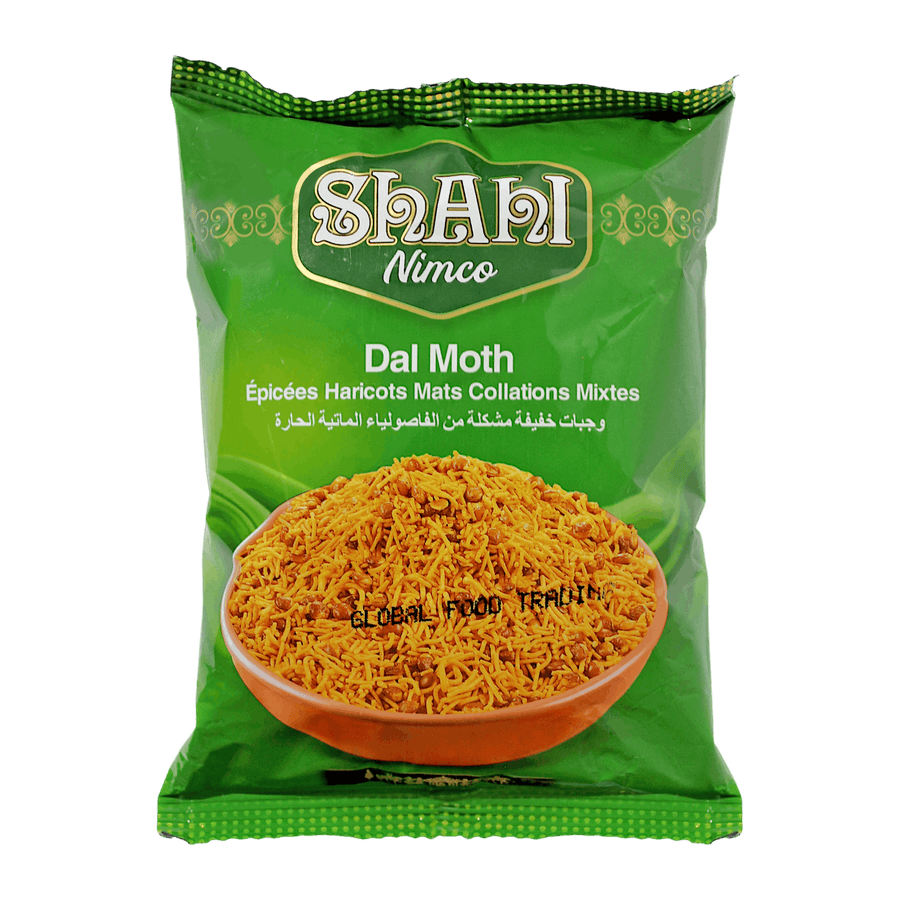 Shahi - Dal Moth