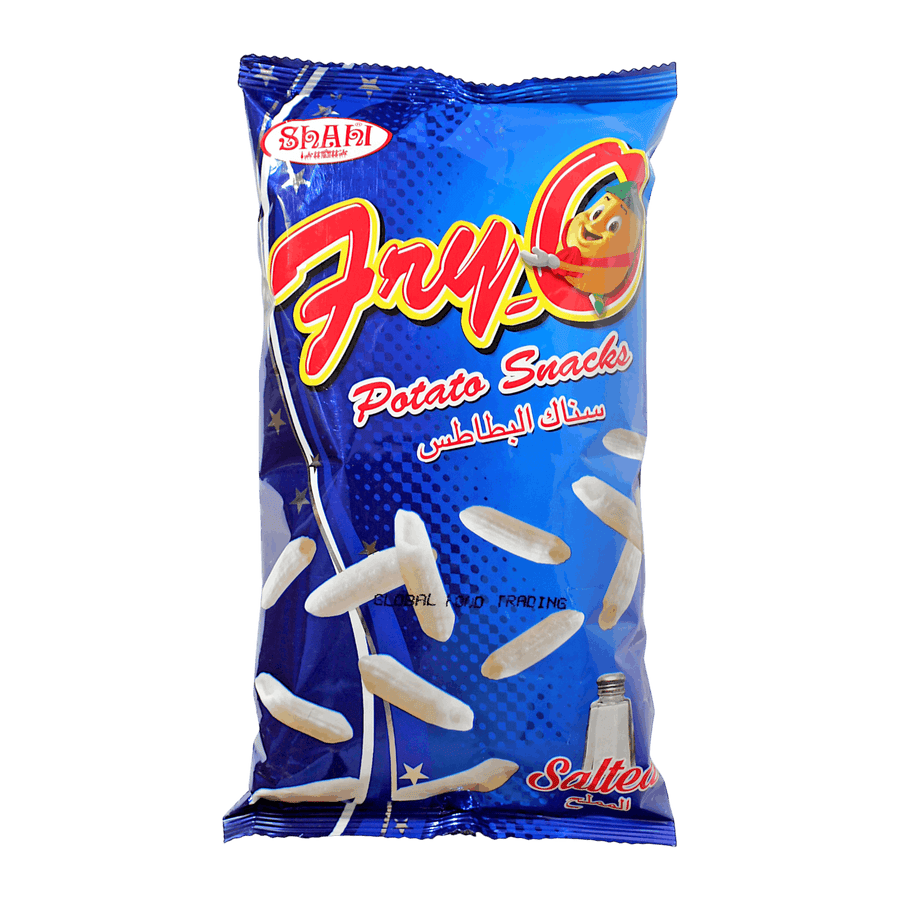 Shahi - Fry'O Potato Snacks Salted