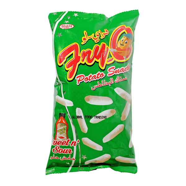 Shahi - Fry'O Potato Snacks Sweet n' Sour - 55g
