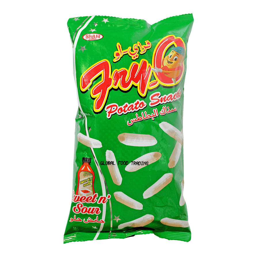 Shahi - Fry'O Potato Snacks Sweet n' Sour