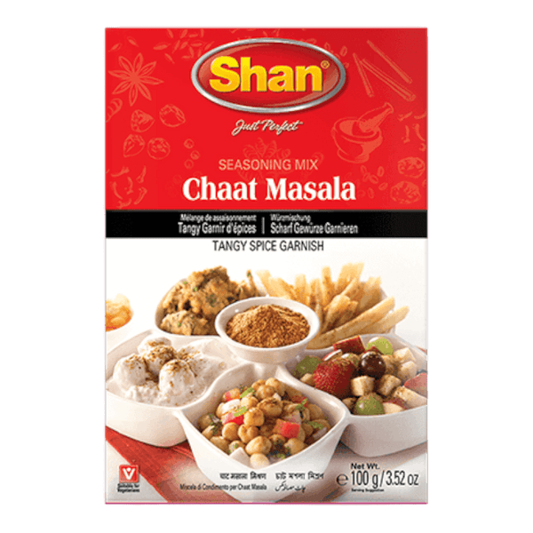 Shan - Chaat Masala - 100g