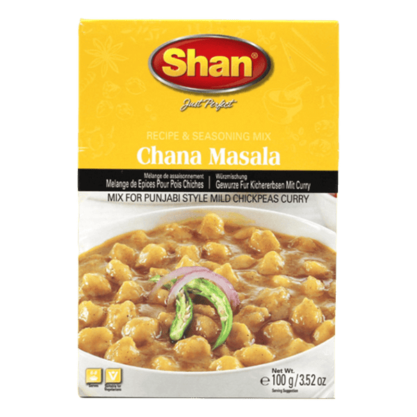 Shan - Chana Masala - 100g
