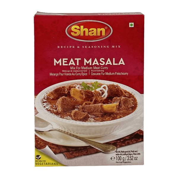 Shan - Meat Curry Masala - 100g