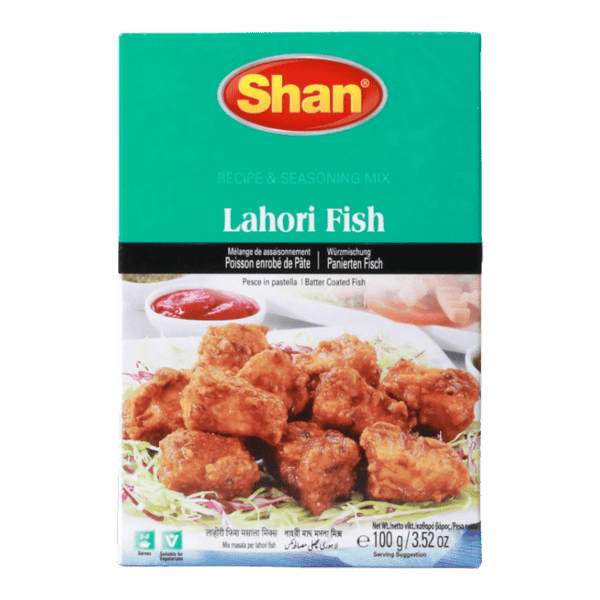 Shan - Lahori fish - 100g