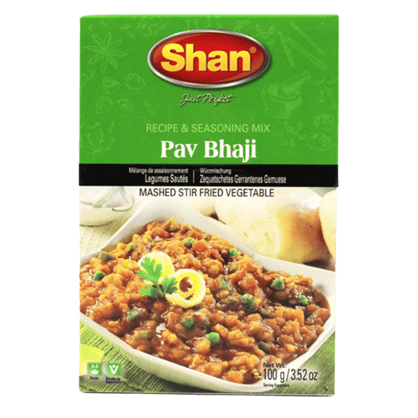 Shan - Pav Bhaji - 100g