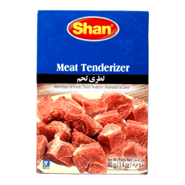 Shan - Tenderizer Meat - 40g