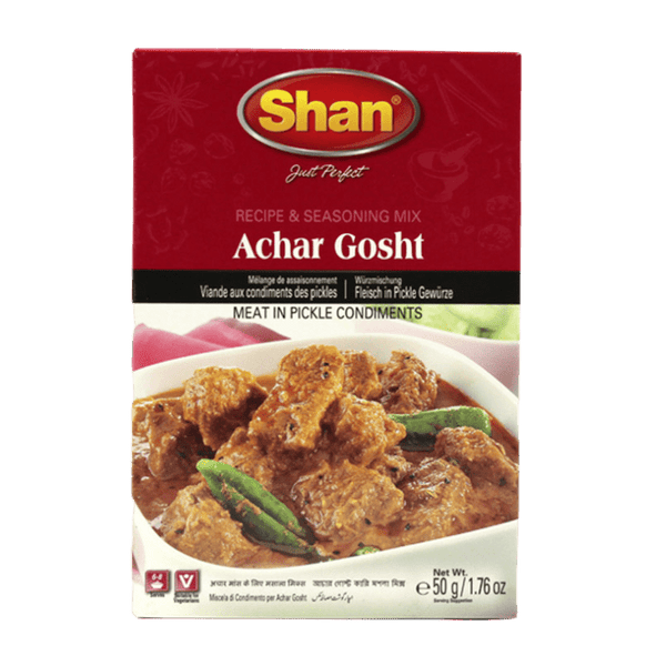 Shan - Achar Gosht - 50g