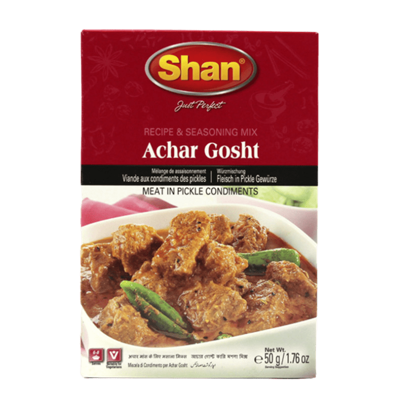 Shan - Achar Gosht